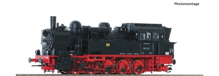 Roco 7190004 - TT - Dampflok BR 94, DR, Ep. IV - DC-Sound